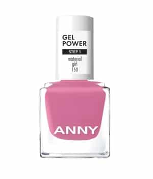 ANNY Gel Power Nail Polish 010 Gel Nagellack Rosa