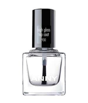 ANNY High Gloss Top Coat Nagelüberlack Weiß