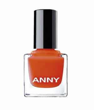 ANNY Nail Polish Nagellack Orange