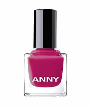 ANNY Nail Polish Nagellack Rot