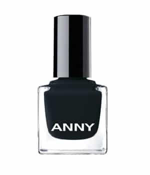 ANNY Nail Polish Nagellack Schwarz