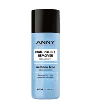 ANNY Nail Polish Remover Aceton Free Nagellackentferner