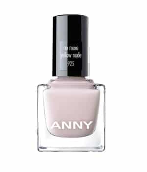 ANNY No More Yellow Nude Nagelserum Nude