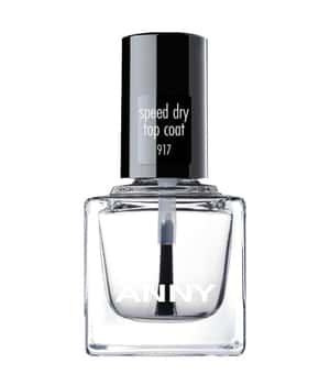 ANNY Speed dry top coat Nagelüberlack Weiß