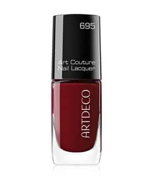 ARTDECO Art Couture Nagellack Dunkelrot