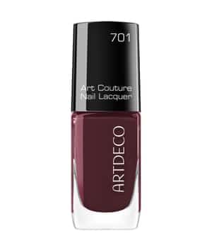 ARTDECO Art Couture Nagellack Schwarz