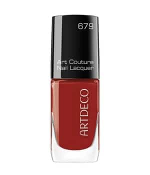 ARTDECO Art Couture Nail Lacquer Nagellack Dunkelrot