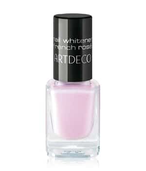 ARTDECO Nail Care Whitener French Rosé Nagellack Weiß