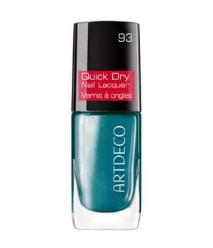 ARTDECO Quick Dry Nail Lacquer Nagellack Blau