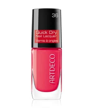ARTDECO Quick Dry Nail Lacquer Nagellack Pink