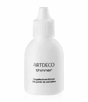 ARTDECO Thinner Nagellack Weiß