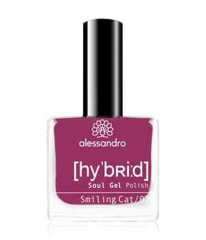 Alessandro Hybrid Aless‘ In Wonderland Nagellack Braun