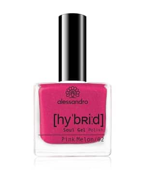Alessandro Hybrid Nagellack Pink