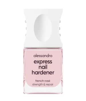Alessandro Nail Care Express Nail Hardener Nagelhärter Creme