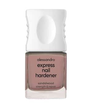 Alessandro Nail Care Express Nail Hardener Nagelhärter Grau