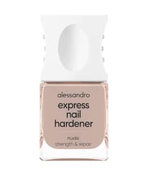 Alessandro Nail Care Express Nail Hardener Nagelhärter Nude