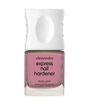 Alessandro Nail Care Express Nail Hardener Nagelhärter Rosa