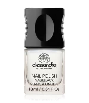 Alessandro Nail Polish Colour Explosion Nagellack Creme