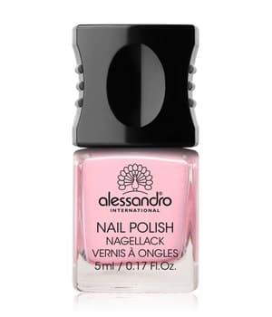 Alessandro Nail Polish Colour Explosion Small Nagellack Nude