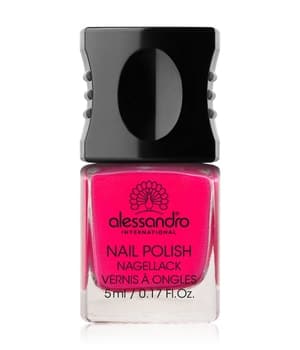Alessandro Nail Polish Colour Explosion Small Nagellack Pink