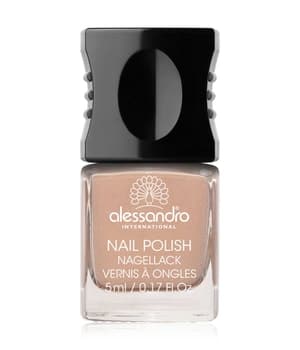 Alessandro Nail Polish Colour Explosion Small Nagellack Rosa