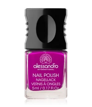 Alessandro Nail Polish Colour Explosion Small Nagellack Violett/Lila