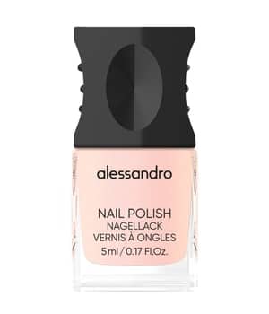 Alessandro Nail Polish Nagellack Creme
