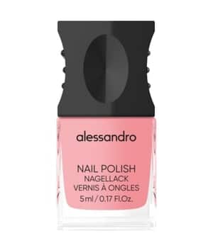 Alessandro Nail Polish Nagellack Nude