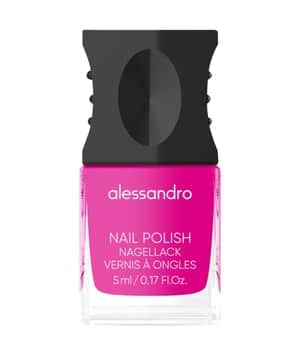 Alessandro Nail Polish Nagellack Pink