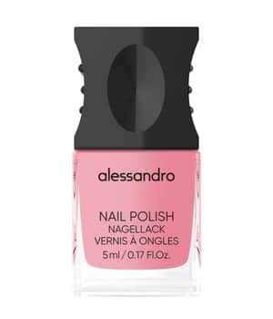 Alessandro Nail Polish Nagellack Rosa