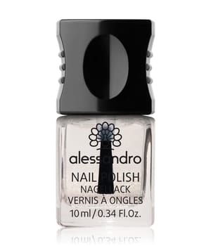 Alessandro Nail Polish Vernis A Ongles Nagelüberlack Creme