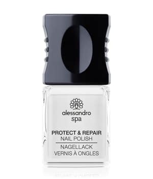 Alessandro Spa Protect & Repair Nagellack Creme