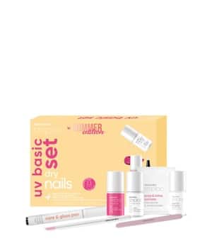 Alessandro Striplac UV Basic Set dry nails Nagellack-Set