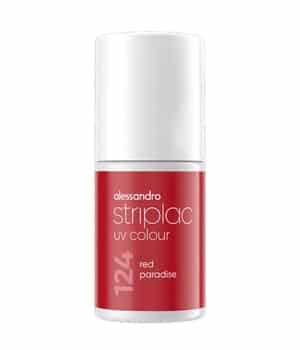 Alessandro Striplac UV Colour The Classic Reds Gel Nagellack Dunkelrot