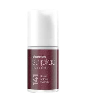 Alessandro Striplac UV Colour The Classic Reds Gel Nagellack