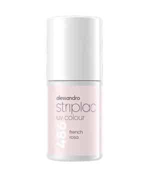 Alessandro Striplac UV Colour The Elegant Nudies Gel Nagellack Creme