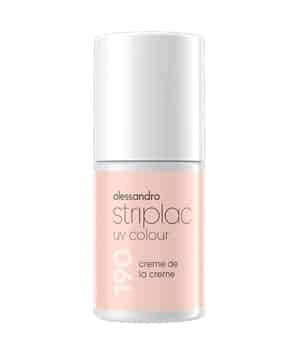 Alessandro Striplac UV Colour The Elegant Nudies Gel Nagellack Nude