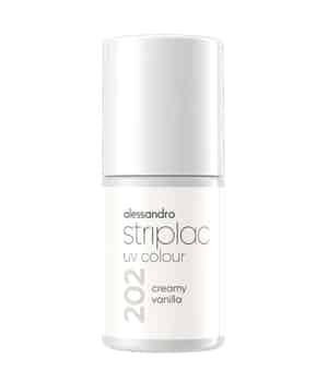 Alessandro Striplac UV Colour The Elegant Nudies Gel Nagellack Weiß