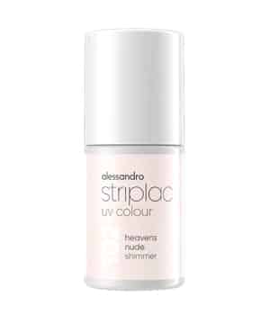 Alessandro Striplac UV Colour The Elegant Nudies Gel Nagellack