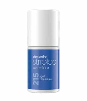 Alessandro Striplac UV Colour The Happy Colours Gel Nagellack Blau