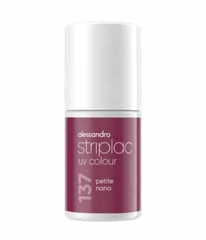 Alessandro Striplac UV Colour The Happy Colours Gel Nagellack Dunkelrot