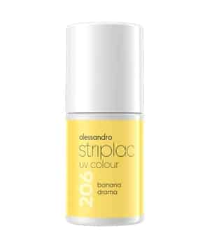 Alessandro Striplac UV Colour The Happy Colours Gel Nagellack Gelb