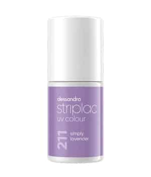 Alessandro Striplac UV Colour The Happy Colours Gel Nagellack Grau