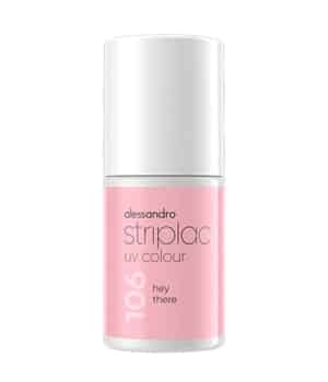 Alessandro Striplac UV Colour The Happy Colours Gel Nagellack Nude
