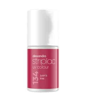 Alessandro Striplac UV Colour The Happy Colours Gel Nagellack Rot