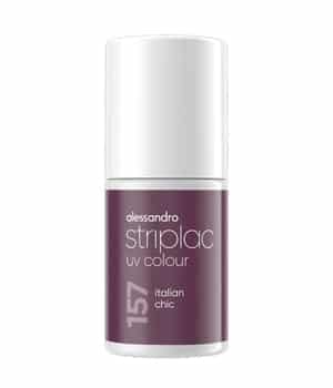 Alessandro Striplac UV Colour The Mystic Darks Gel Nagellack Braun