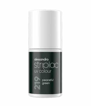 Alessandro Striplac UV Colour The Mystic Darks Gel Nagellack Schwarz