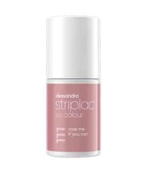 Alessandro Striplac UV Colour The Sophisticates Taupes Gel Nagellack Rosa