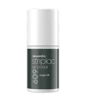 Alessandro Striplac UV Colour Velvet Luxe Gel Nagellack Grün