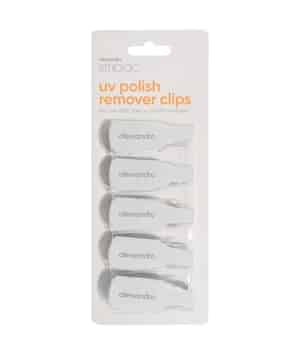 Alessandro Striplac UV Polish Remover Clips Nagellackentferner